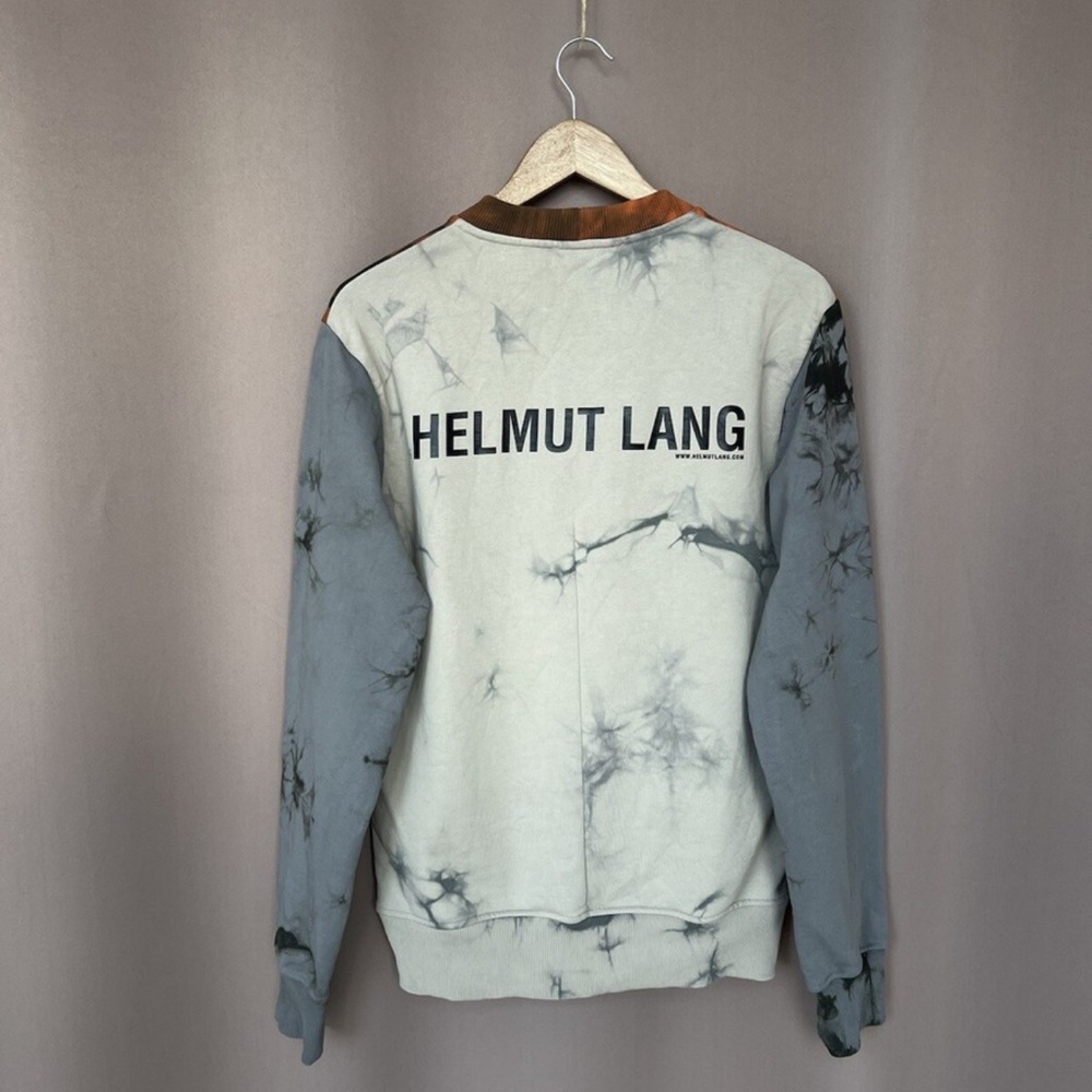 Helmut Lang Mens Sweatshirt Pullover Size L
